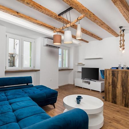 רייקה Central Apartments Dalmatina מראה חיצוני תמונה