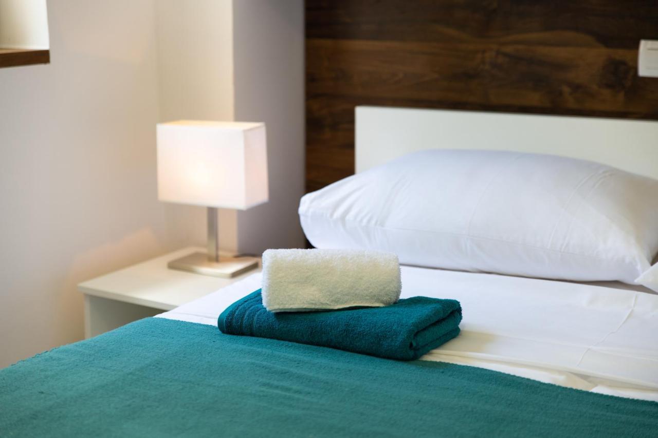 רייקה Central Apartments Dalmatina מראה חיצוני תמונה