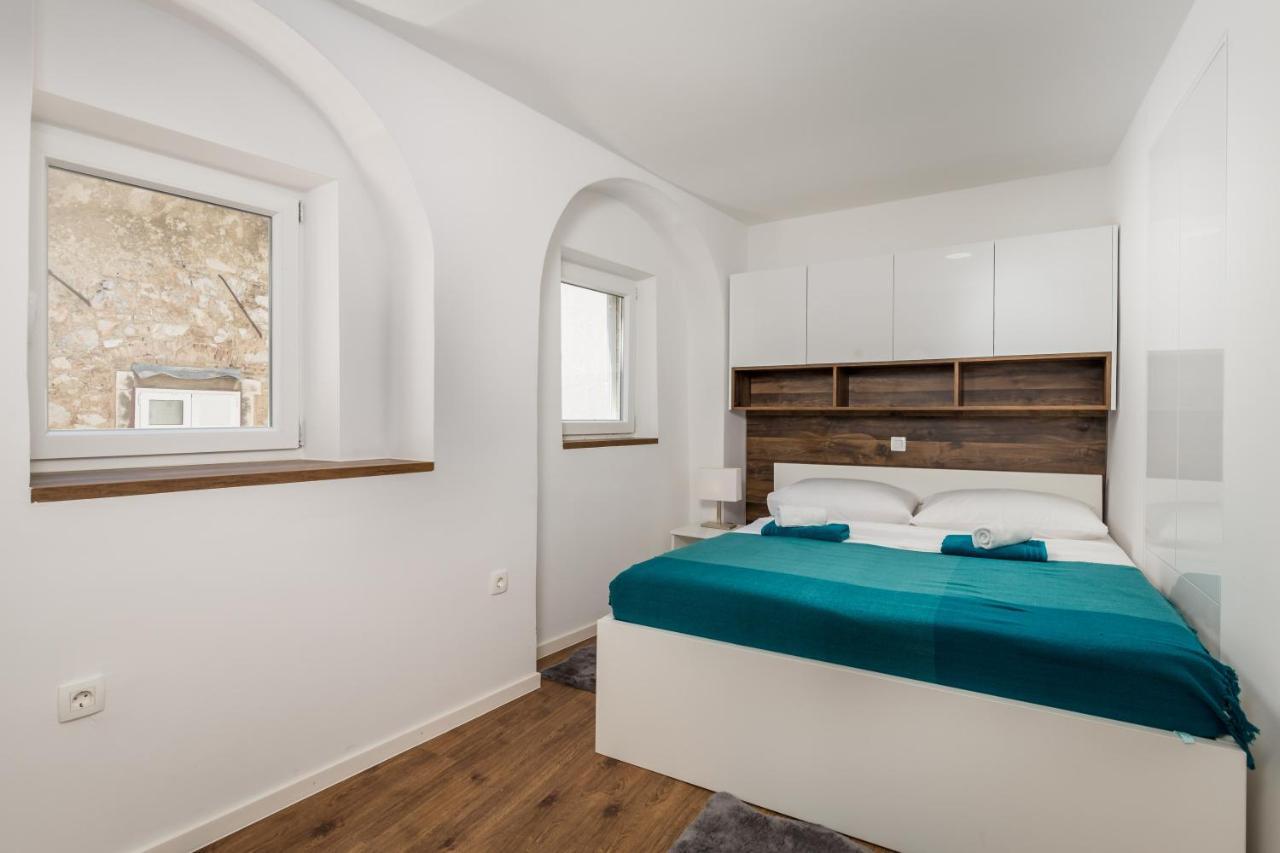 רייקה Central Apartments Dalmatina מראה חיצוני תמונה