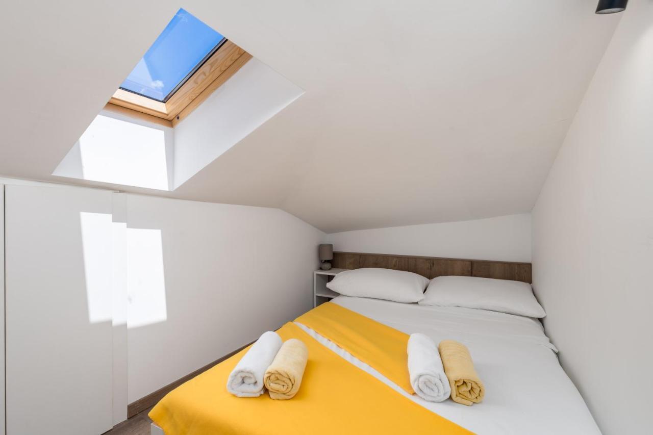 רייקה Central Apartments Dalmatina מראה חיצוני תמונה